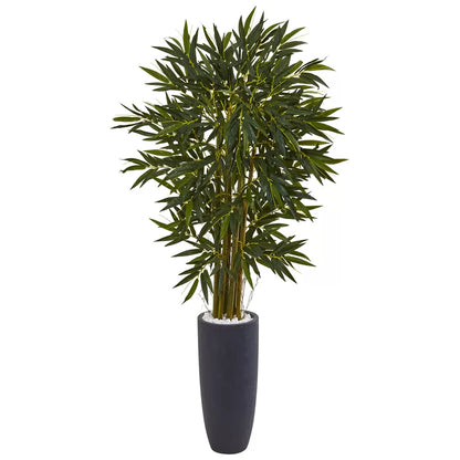 Artificial Bamboo Tree made from high-quality fabric