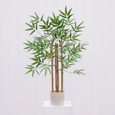 2 Ft Artificial Indoor Bamboo Tree – artificial greenery with natural texture