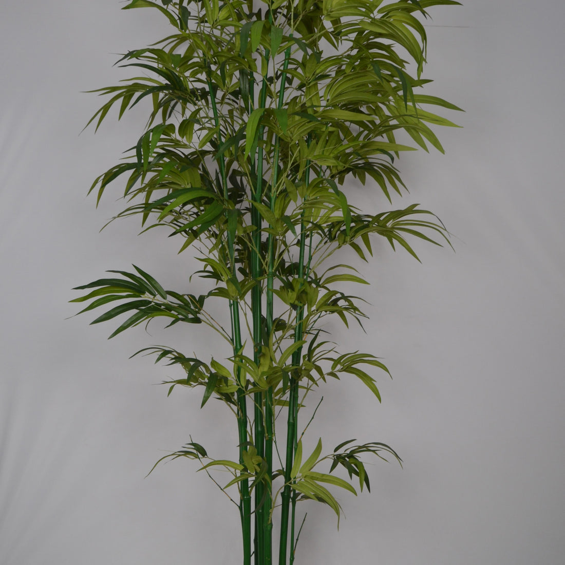 6 Ft Faux Bamboo Tree – Tall Artificial Indoor Plant with Natural Green Foliage for Home, Office &amp; Living Room Décor