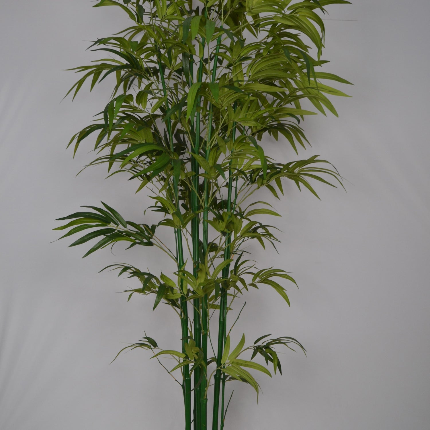 6 Ft Faux Bamboo Tree – Tall Artificial Indoor Plant with Natural Green Foliage for Home, Office &amp; Living Room Décor