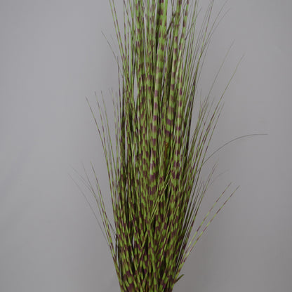 5 Ft Artificial Grass Plant – Tall Faux Greenery with Natural-Looking Blades for Indoor Home, Office &amp; Contemporary Décor