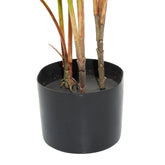Maintenance-Free Artificial Anthurium for Indoor Spaces