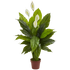 3 Ft Nearly Natural 42-in Spathiphyllum Artificial Plant (Real Touch) – perfect for modern home decor