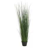 4 Ft Nearly Natural 4-ft Grass Artificial Plant – perfect for modern home decor