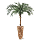 6 Ft Artificial Phoenix Palm OD Deluxe 225cmArtificial Phoenix Palm OD Deluxe 225cm – faux greenery with vibrant texture