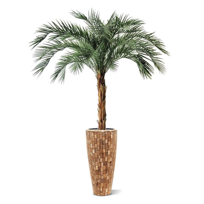 6 Ft Artificial Phoenix Palm OD Deluxe 225cmArtificial Phoenix Palm OD Deluxe 225cm – faux greenery with vibrant texture
