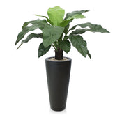 Exotic 3 Ft faux Anthurium Jungle King – a stunning tropical plant alternative
