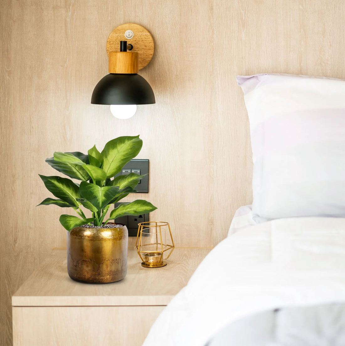 2 Ft Artificial Dieffenbachia Plant 25cm – premium artificial houseplant design