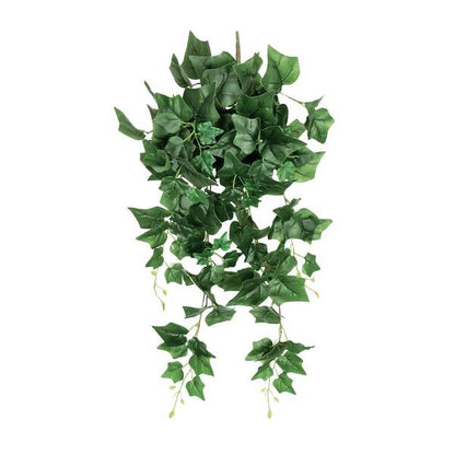 2.7 Ft Artificial English Ivy Hanging Vine (Set of 2) – Cascading Faux Greenery Foliage for Home &amp; Office