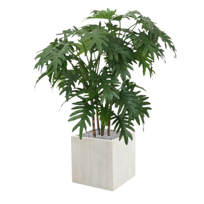 Exotic 3 Ft artificial Philodendron Xanadu – a stylish botanical accent
